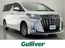 2022 Toyota Alphard Hybrid
