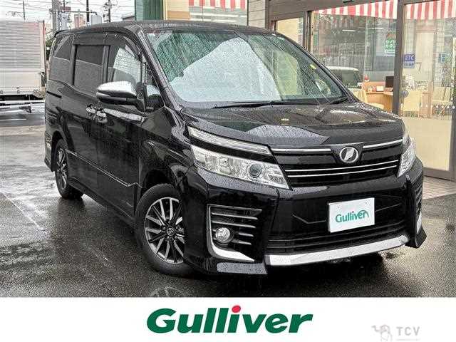2015 Toyota Voxy