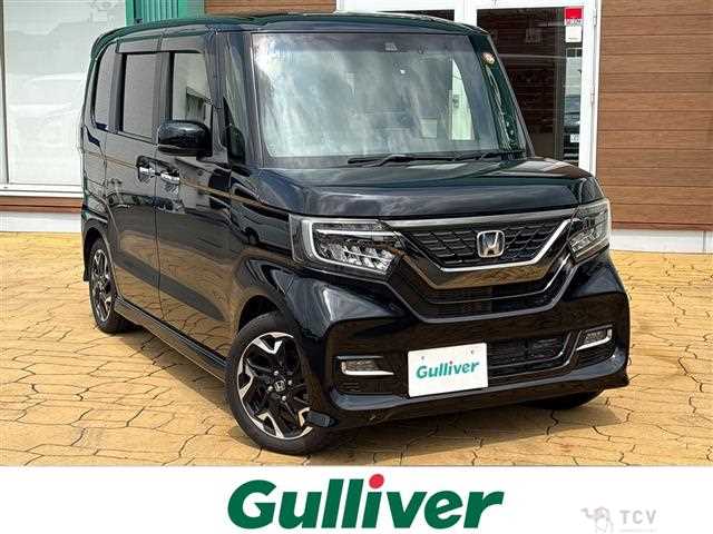 2018 Honda N BOX