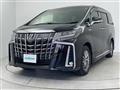 2019 Toyota Alphard Hybrid
