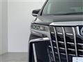 2019 Toyota Alphard Hybrid