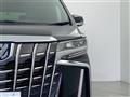 2019 Toyota Alphard Hybrid