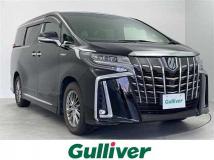 2019 Toyota Alphard Hybrid