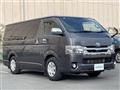 2018 Toyota Hiace Van