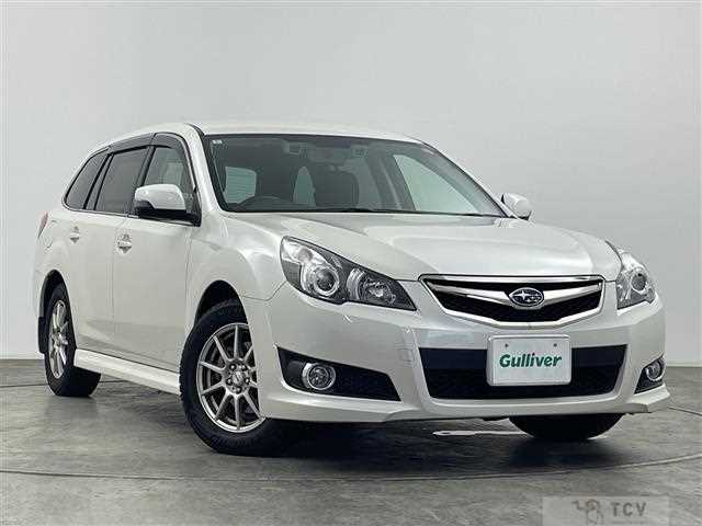 2012 Subaru Legacy Touring Wagon
