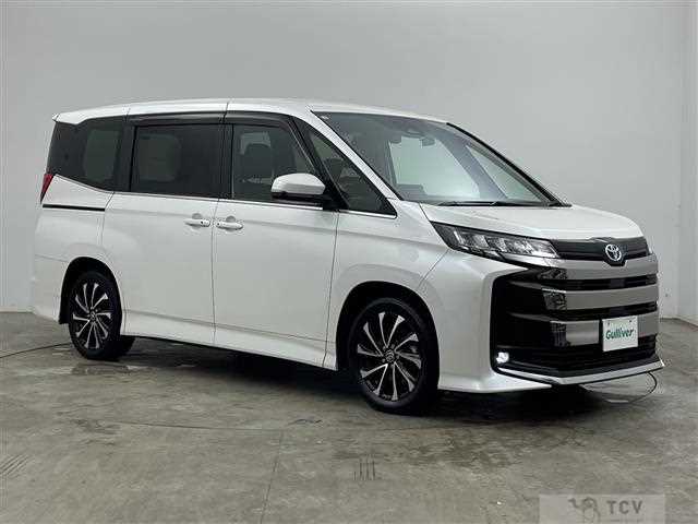 2023 Toyota Noah
