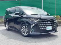 2024 Toyota Alphard Hybrid