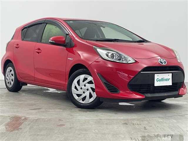 2019 Toyota AQUA