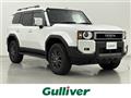 2024 Toyota Land Cruiser