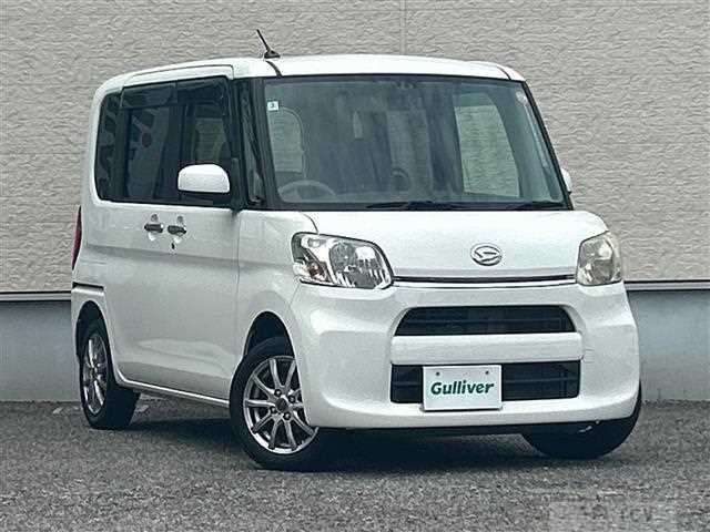 2017 Daihatsu Tanto