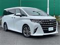 2024 Toyota Alphard Hybrid