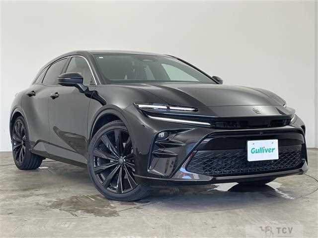 2023 Toyota Crown