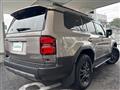 2025 Toyota Land Cruiser