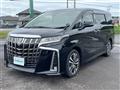 2020 Toyota Alphard