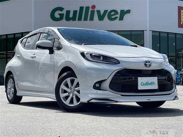 2021 Toyota AQUA