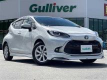 2021 Toyota AQUA