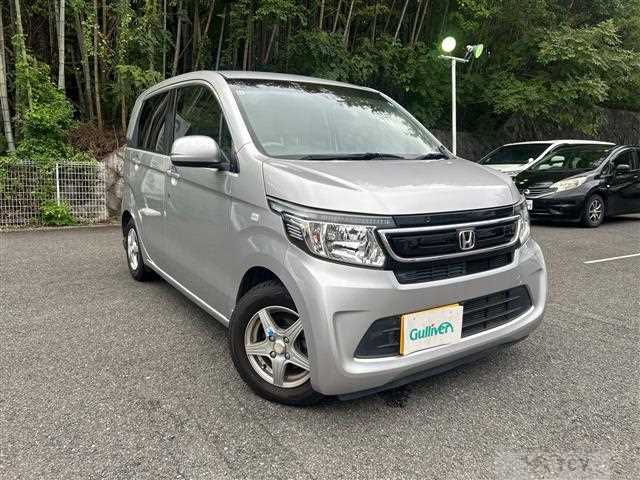 2013 Honda N-WGN