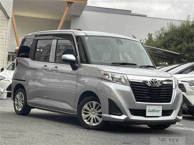2017 Toyota Roomy