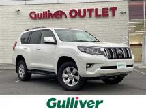 2018 Toyota Land Cruiser Prado