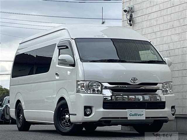 2019 Toyota Hiace