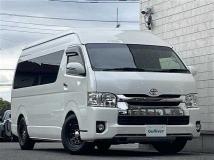 2019 Toyota Hiace