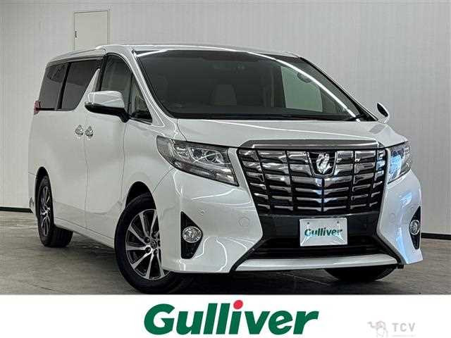 2017 Toyota Alphard