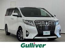 2017 Toyota Alphard