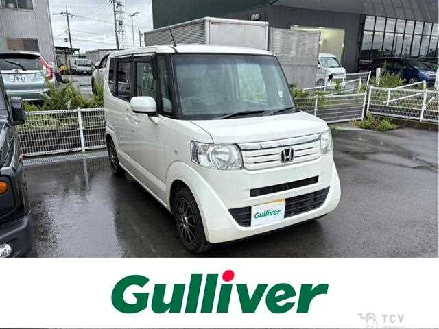 2012 Honda N BOX