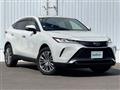 2022 Toyota Harrier
