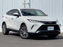 2022 Toyota Harrier