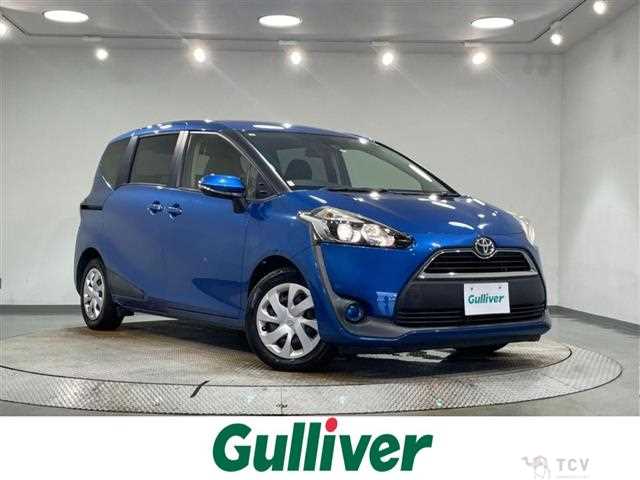 2017 Toyota Sienta