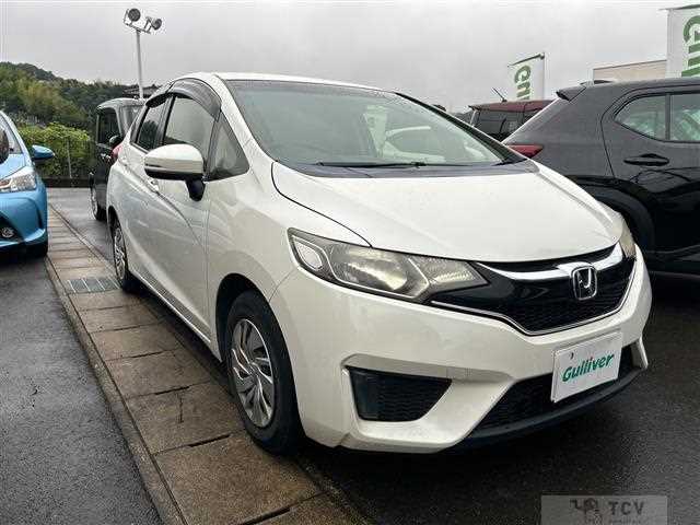 2016 Honda Fit
