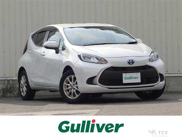 2022 Toyota AQUA