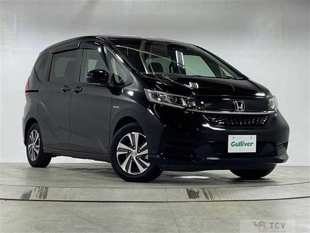 2020 Honda Freed