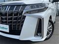 2020 Toyota Alphard Hybrid