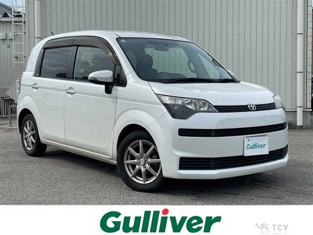 2014 Toyota SPADE