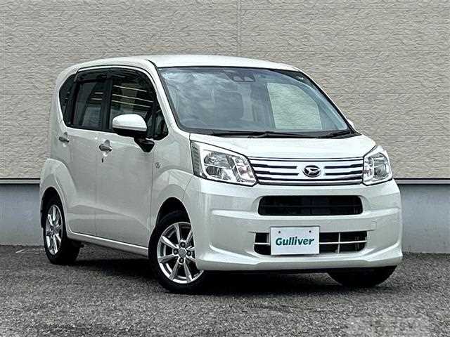 2019 Daihatsu Move