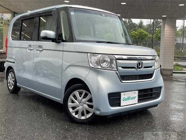 2020 Honda N BOX