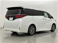 2024 Toyota Alphard Hybrid