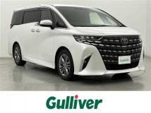 2024 Toyota Alphard Hybrid