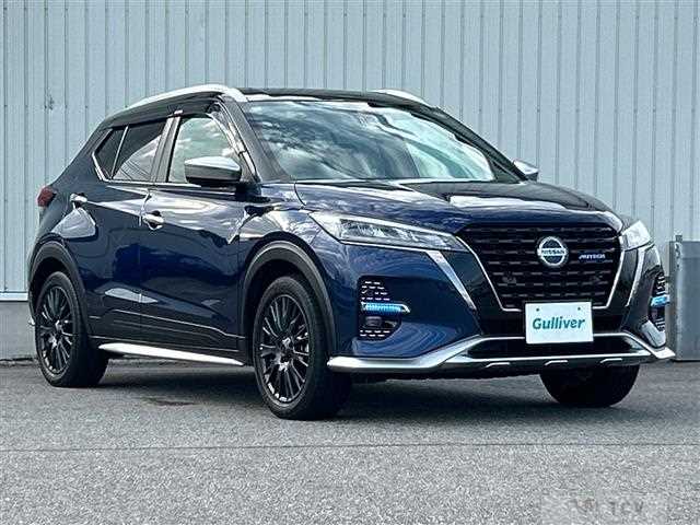 2022 Nissan KIX