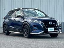 2022 Nissan KIX