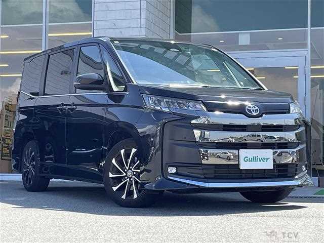 2023 Toyota Noah