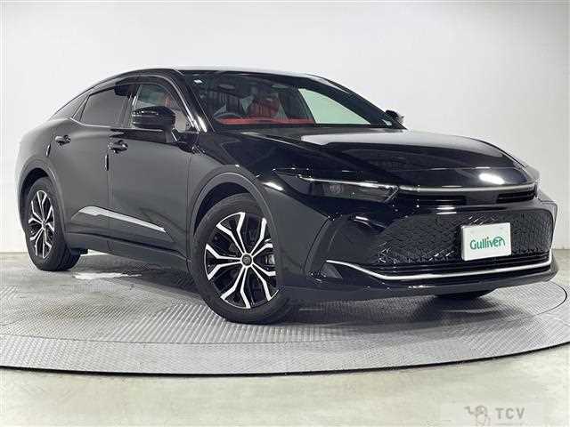 2023 Toyota Crown