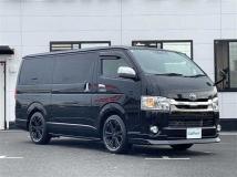 2019 Toyota Hiace Van