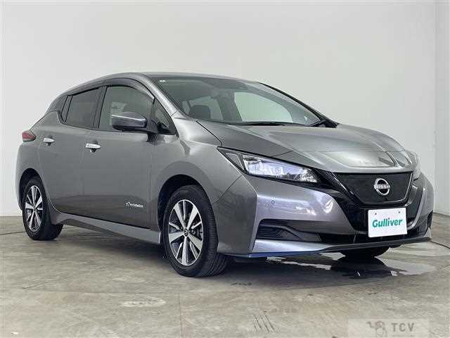 2022 Nissan Leaf