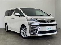 2018 Toyota Vellfire