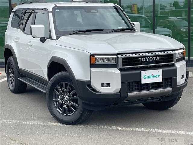 2024 Toyota Land Cruiser