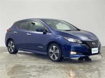 2021 Nissan Leaf