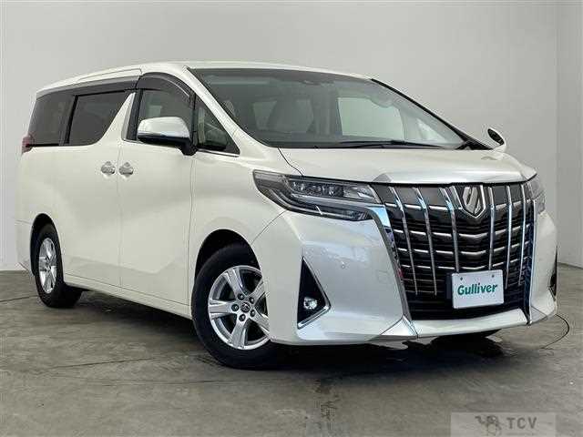 2018 Toyota Alphard